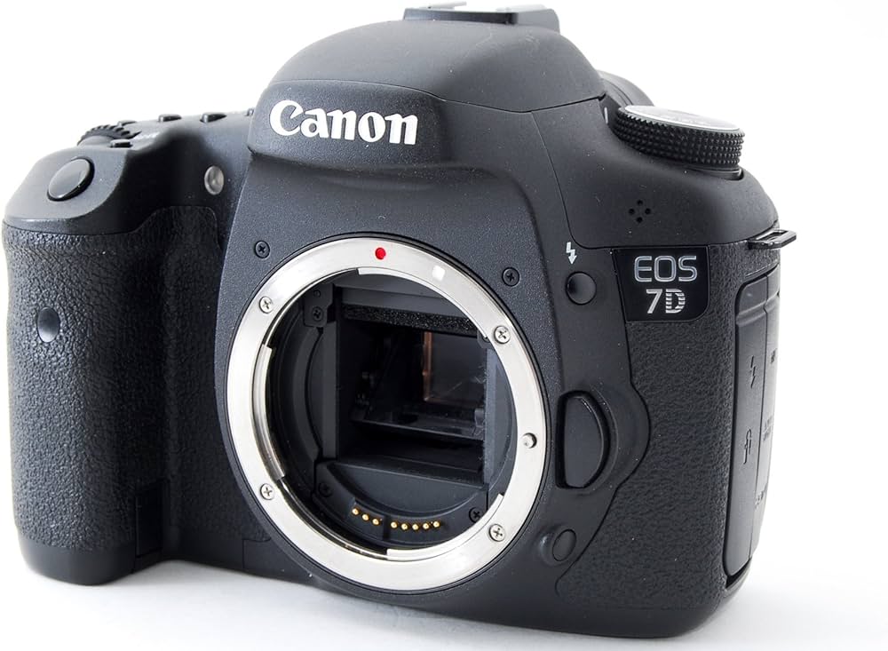Amazon | Canon デジタル一眼レフカメラ EOS 7D ボディ EOS7D