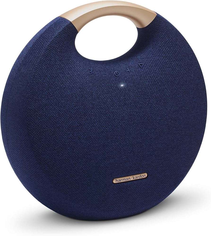 Amazon.com: Harman Kardon Onyx Studio 5 Bluetooth Wireless Speaker