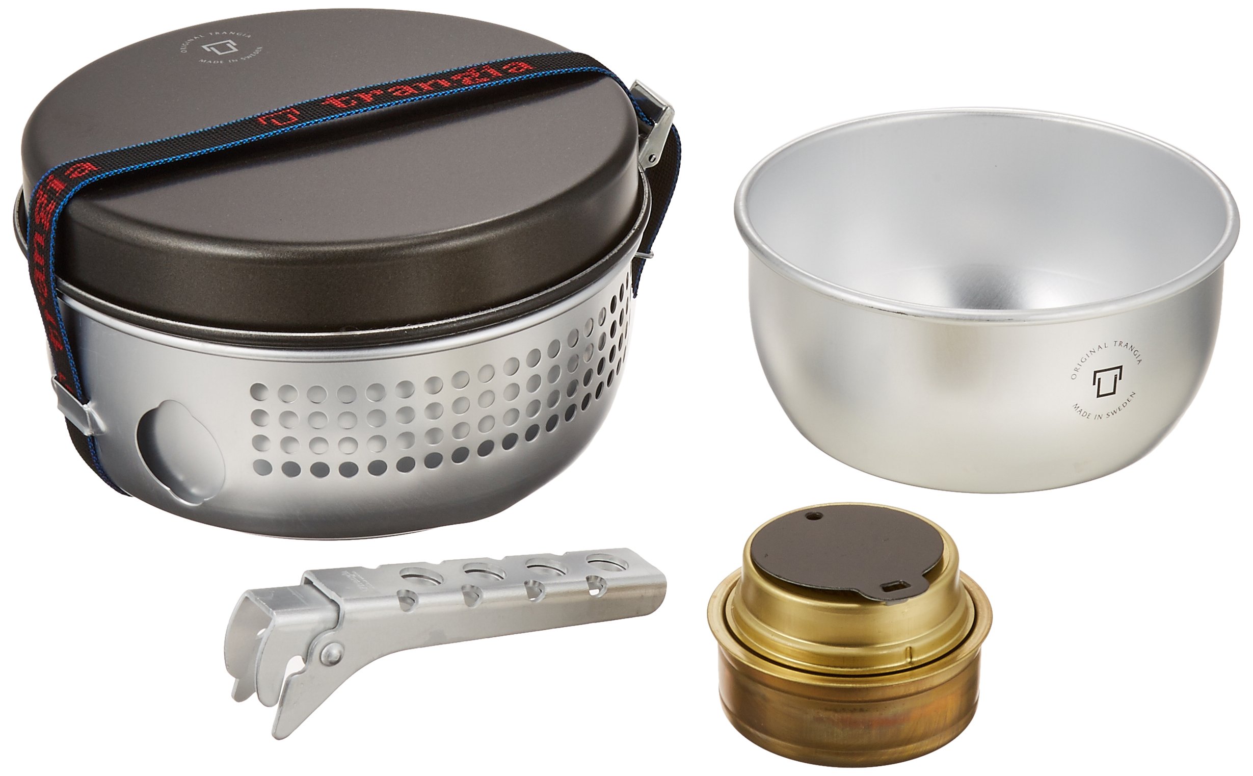 Amazon | trangia(トランギア) ストームクッカーS ウルトラライト