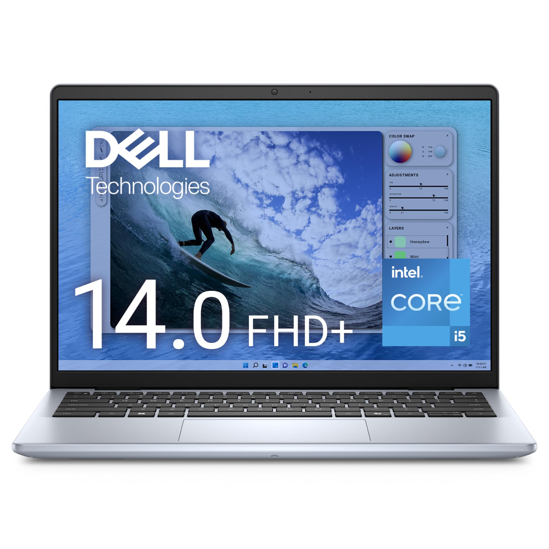 Amazon.co.jp: Dell ノートパソコン Inspiron 14 5440 14インチ Intel