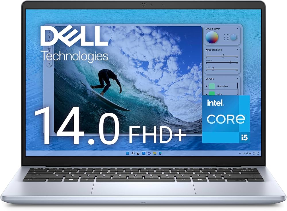 Amazon.co.jp: Dell ノートパソコン Inspiron 14 5440 14インチ Intel