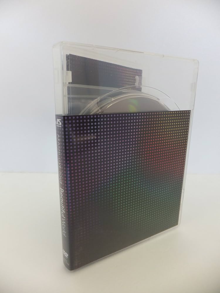 Amazon.co.jp: ARASHI LIVE TOUR Beautiful World(通常盤) : 嵐, 嵐: DVD