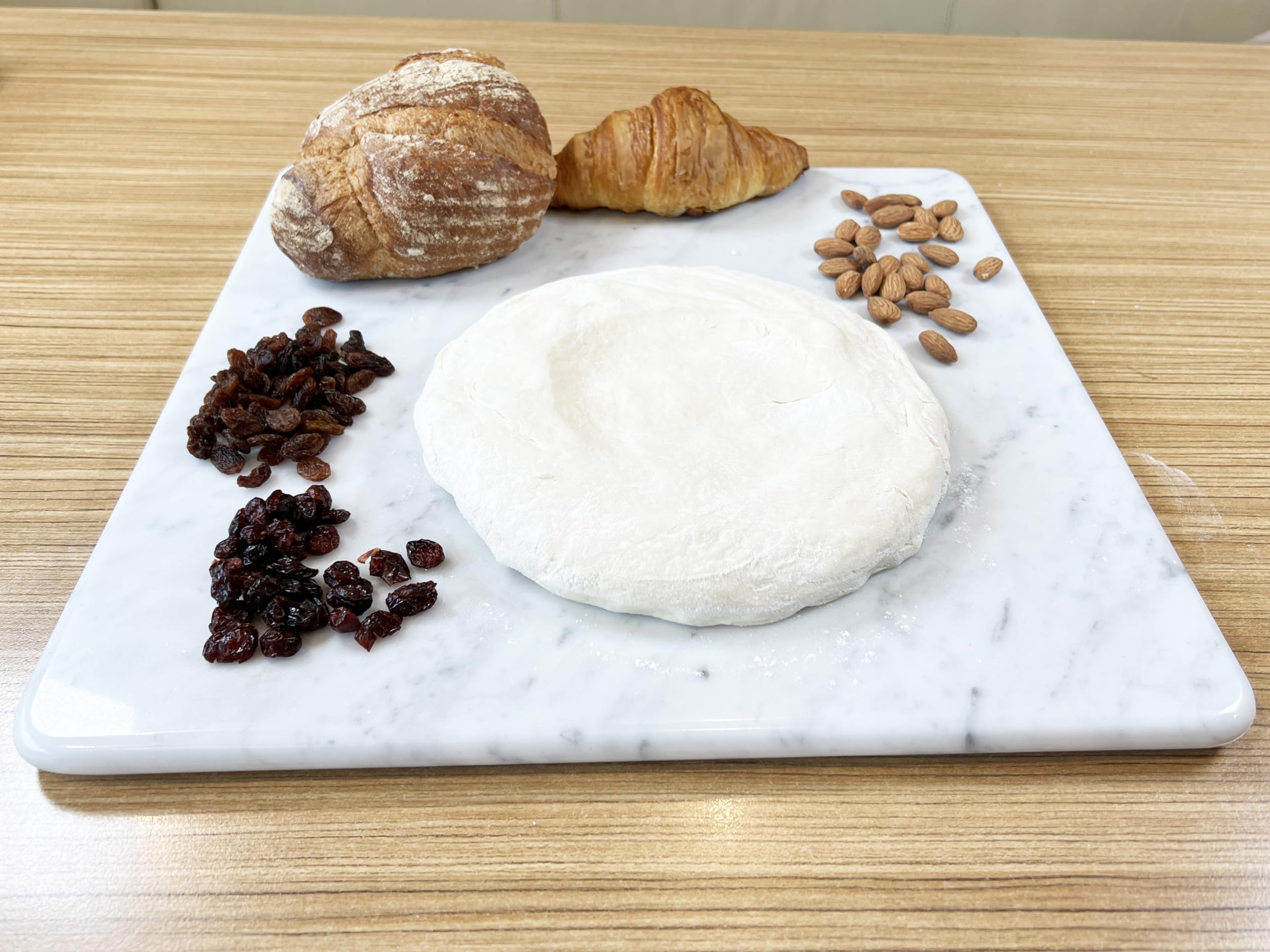 Amazon | パンこね台 40cmx40cm のし台 めん台 ペストリーボード パン