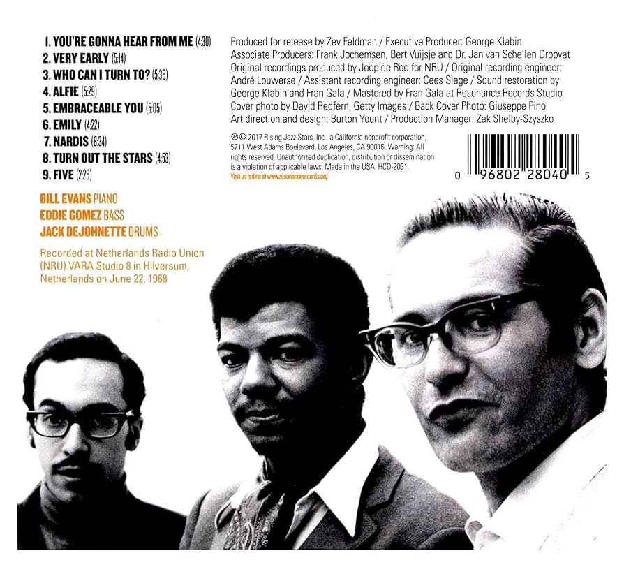 Amazon.co.jp: Another Time: The Hilversum Concert: ミュージック