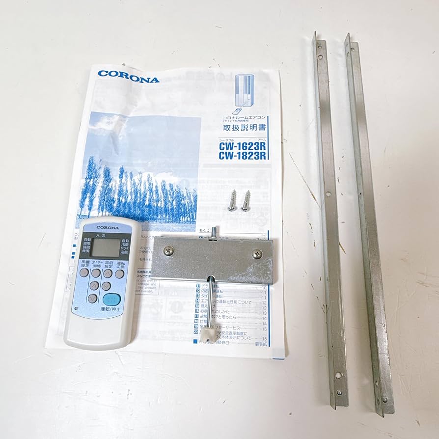 Amazon | コロナ CORONA ReLaLa ウィンドエアコン シティホワイト CW