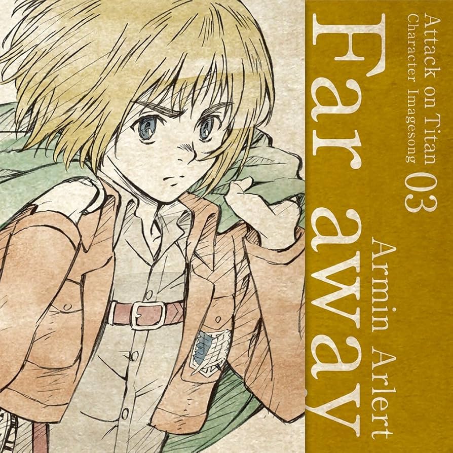 Amazon.co.jp: TVアニメ「進撃の巨人」キャラクターイメージソング