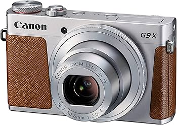 Amazon.com : Canon PowerShot G9 X Digital Camera : Electronics