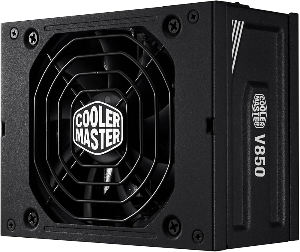 Amazon | Cooler Master V SFX Gold 850 ATX3.1 PC電源ユニット MPY