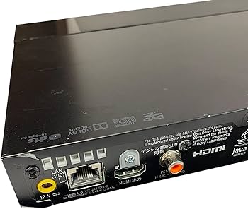 Amazon | ソニー ブルーレイプレーヤー/DVDプレーヤー2015年モデル