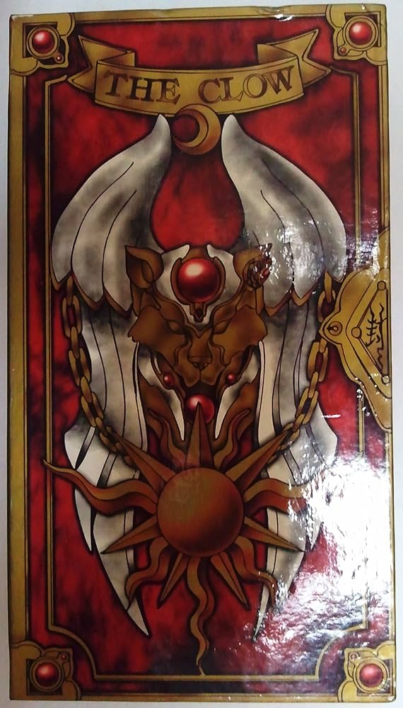 カードキャプターさくら クロウカードセット (講談社キャラクターズA