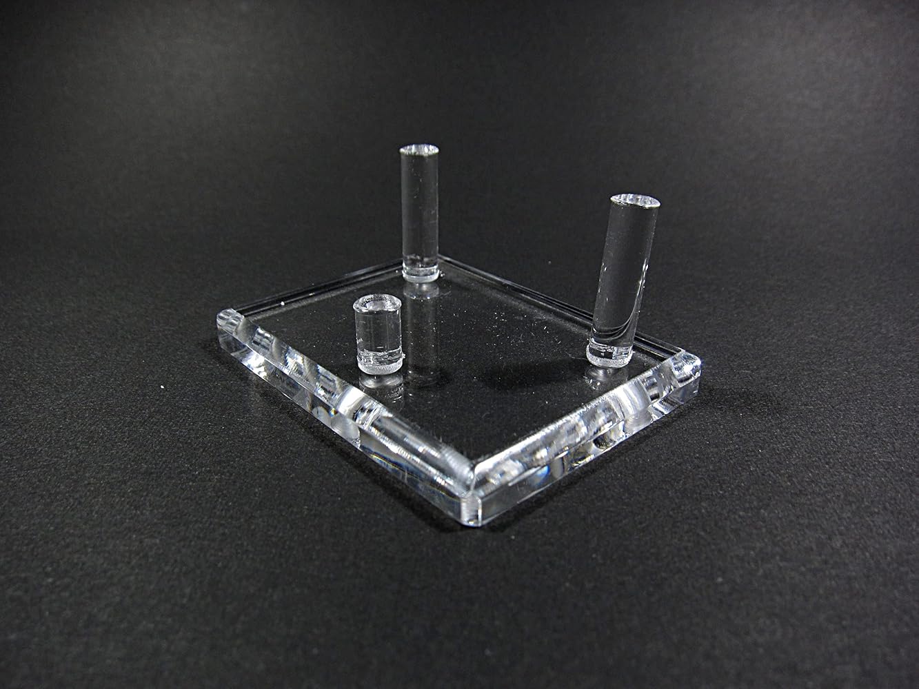 Amazon.co.jp: 《アクリル台座》鉱物・ミネラル用ディスプレイスタンド