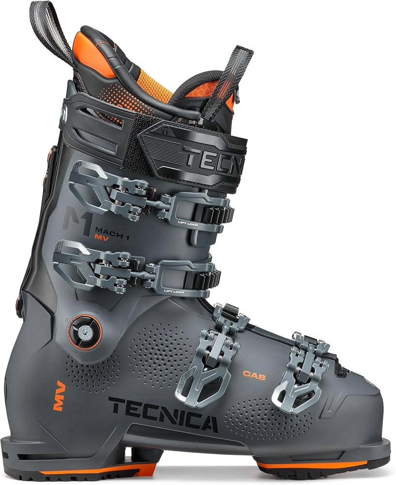 Amazon | [テクニカ] スキーブーツ メンズ GripWalk System Quick