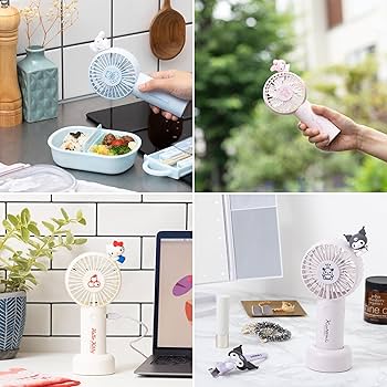 Amazon.co.jp: サンリオ(SANRIO) 2WAYファン ハローキティ キティ