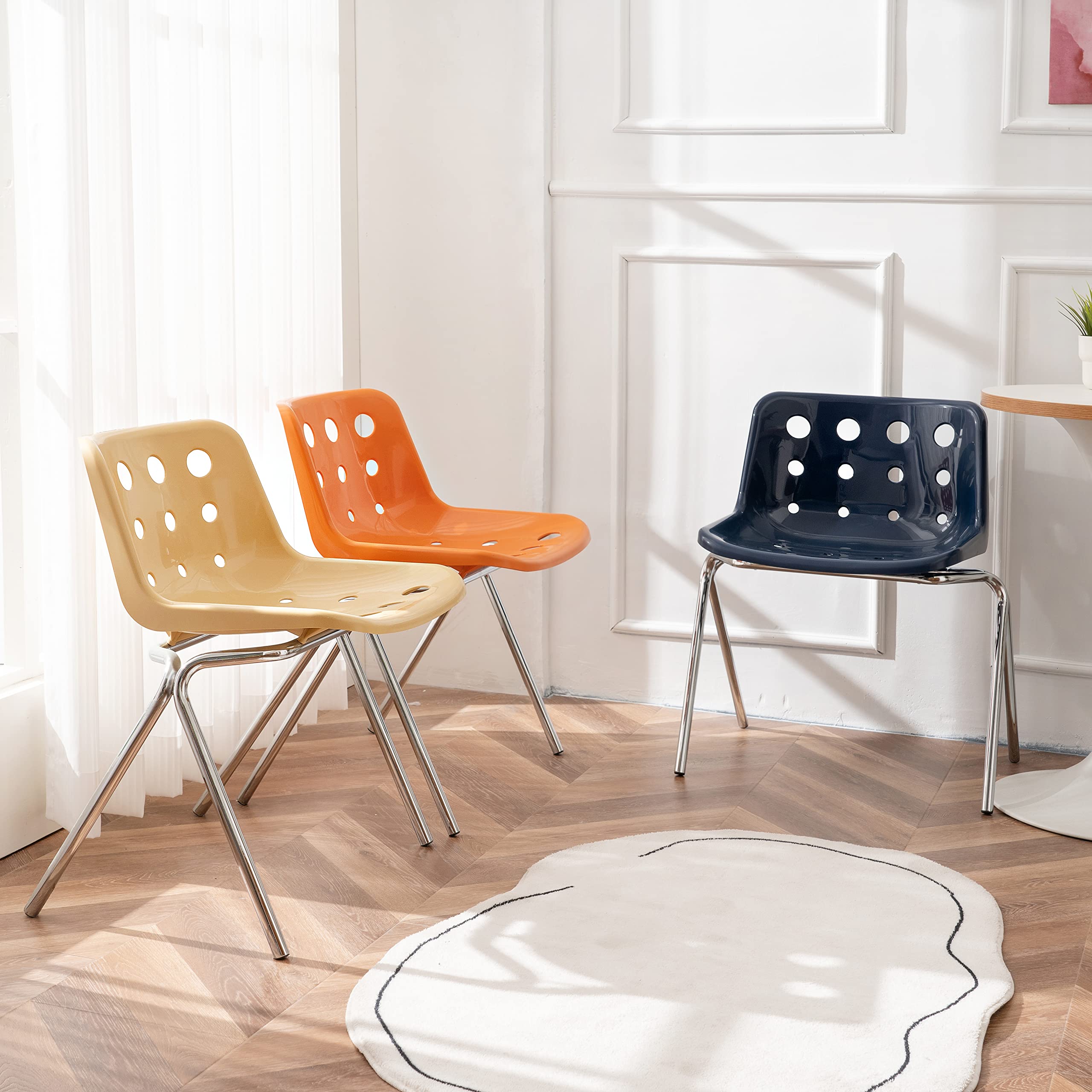 Amazon.co.jp: チーズチェア 韓国家具 韓国インテリア ミッド