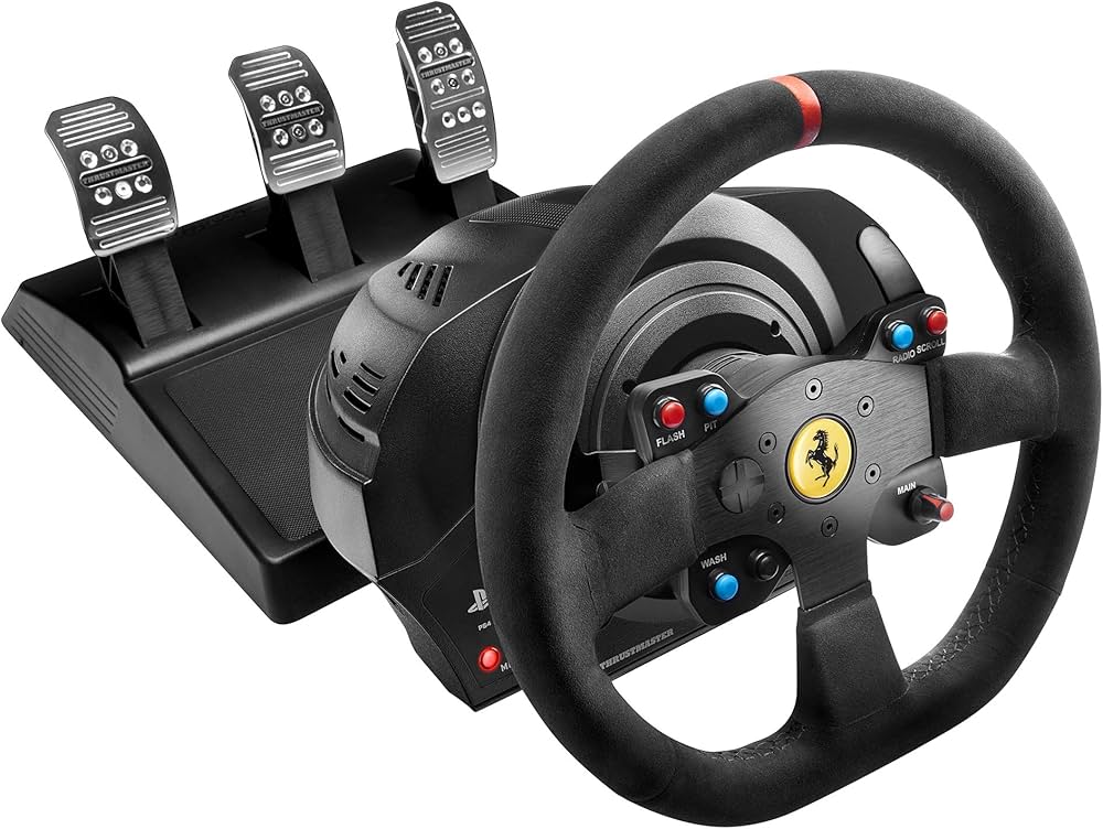 Amazon.co.jp: 【国内正規品】Thrustmaster スラストマスター T300
