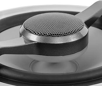 Amazon.com: NVX® MVSP65 Premium 6.5” 2-Way Marine Coaxial Speakers