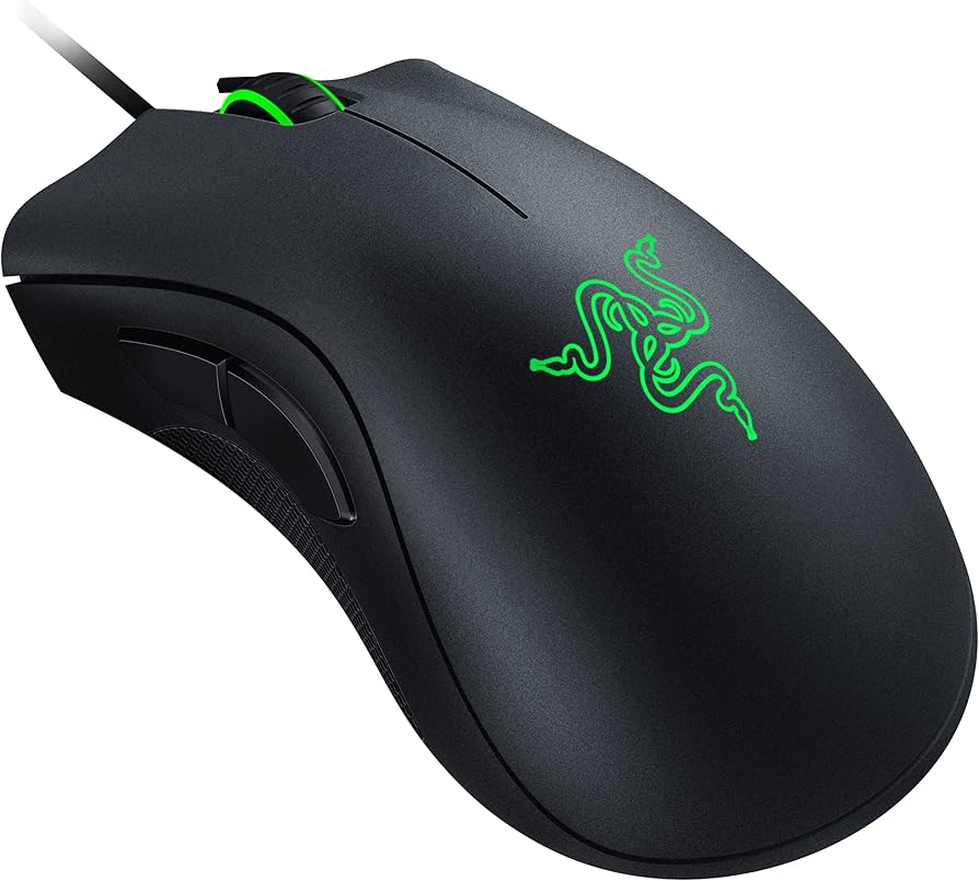Amazon.co.jp: Razer DeathAdder Essential ゲーミングマウス 有線 5