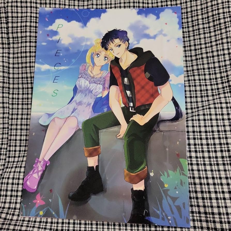 Amazon.co.jp: セーラームーン 星野光×月野うさぎ 星うさ セーラー