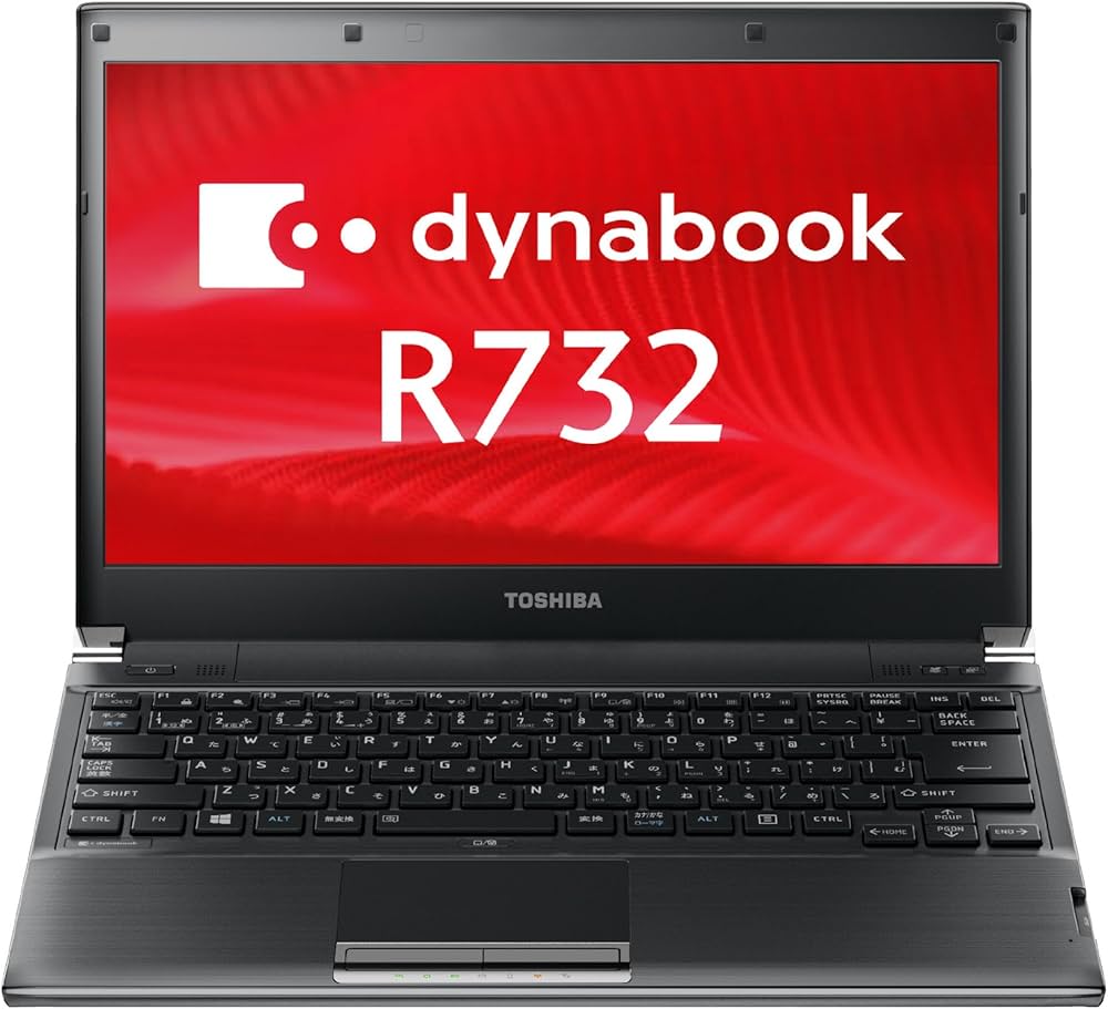 Amazon.co.jp: 東芝 dynabook R732/H ( Win7 DG 32/64Bit + Win8 Pro