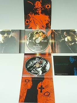 Amazon.co.jp: 処刑人I&II DVDツインパック【初回生産限定