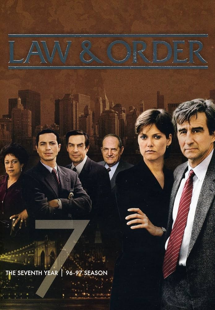 Amazon.com: Law & Order: The Seventh Year : Benjamin Bratt, Sam