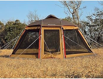 Amazon.co.jp: スノーピーク スクリーンテント ラウンジシェル TP-500