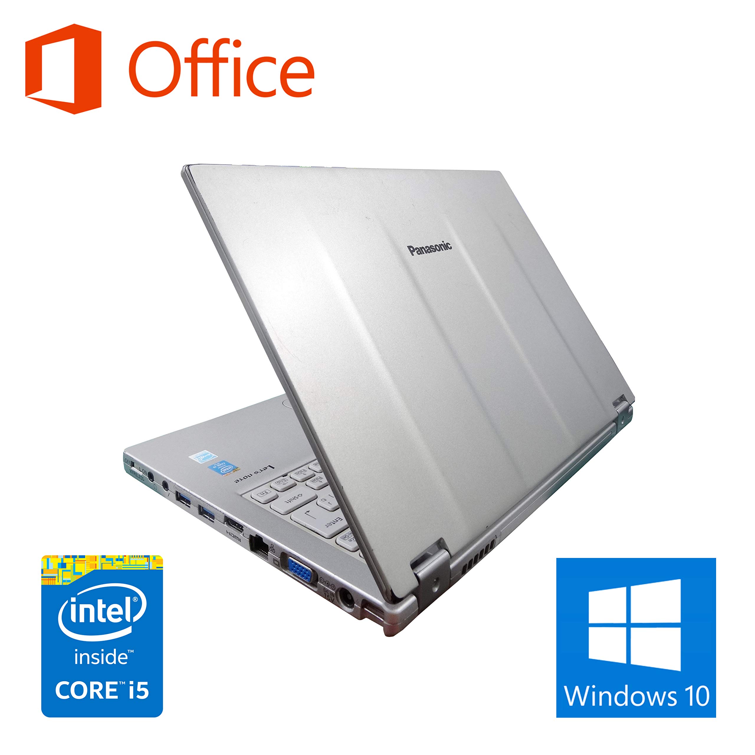 Amazon.co.jp: 【Microsoft Office 2016搭載】【Win 10搭載】Panasonic