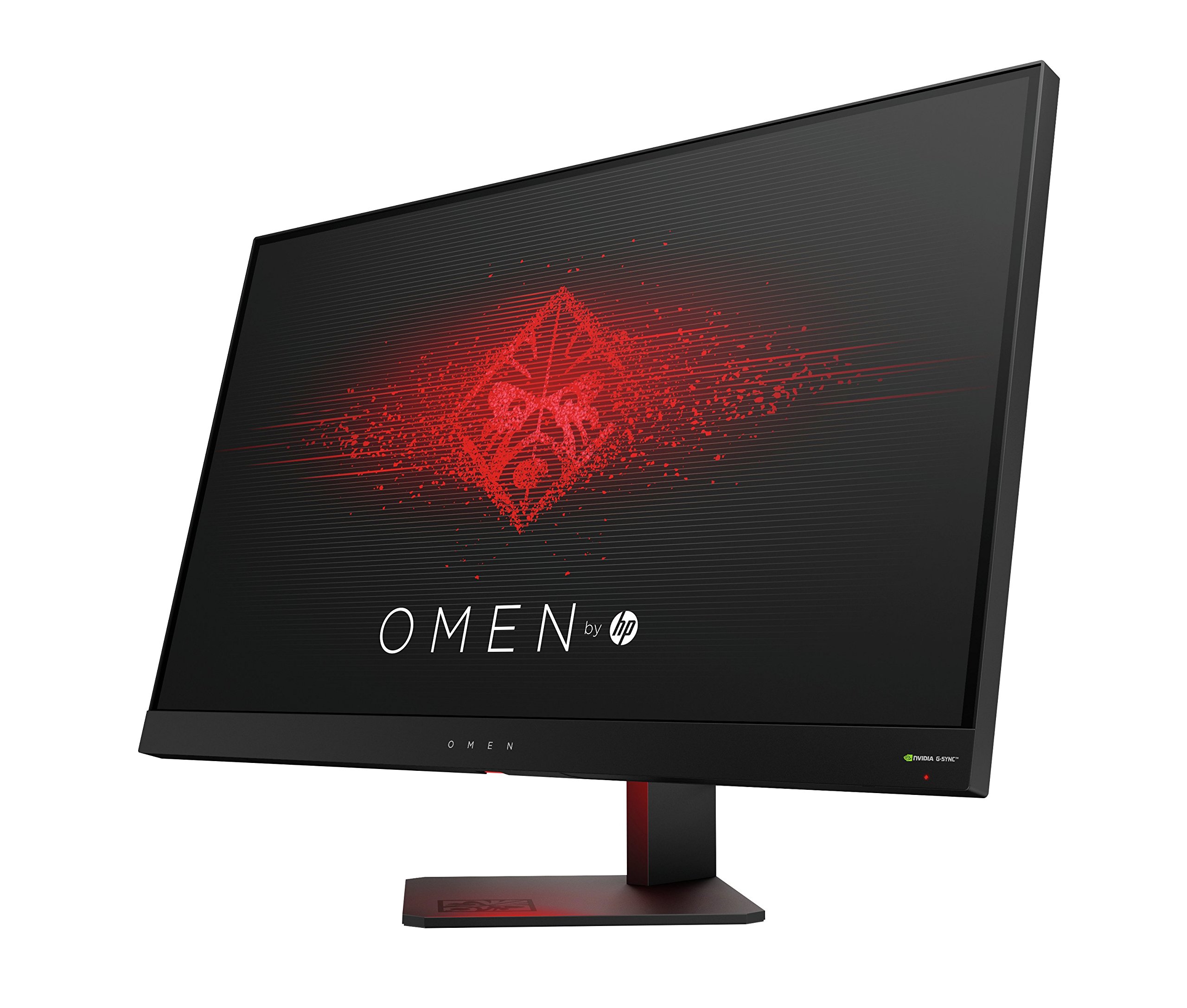 Amazon.co.jp: OMEN 27 by HP 27 Inch Gaming Monitor QHD 165Hz 1ms