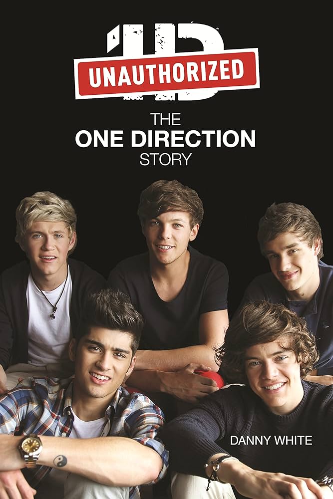 Amazon | 1D - The One Direction Story: An Unauthorized Biography