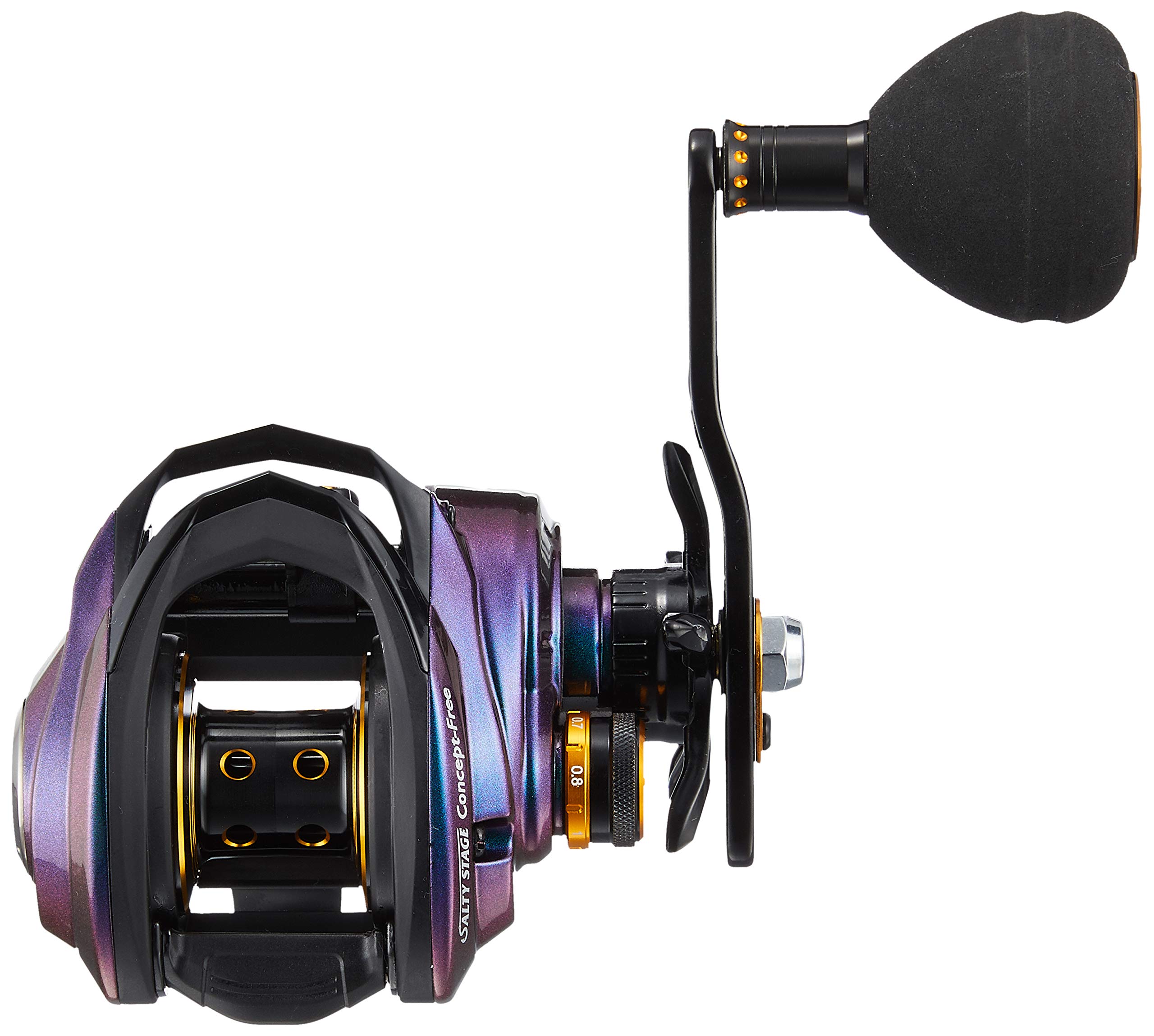 AbuGarcia SALTY STAGE Concept Free Right Wound Spare Spool with