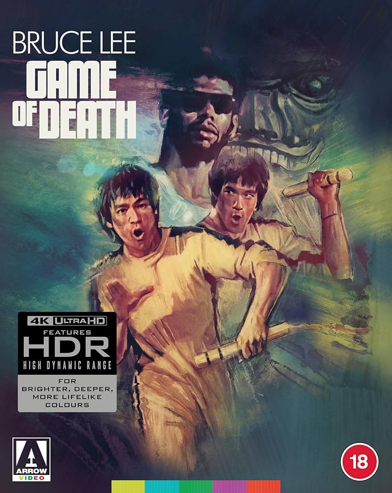 Amazon.com: Game of Death : Bruce Lee, Dean Jagger, Kareem Abdul