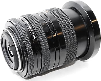Amazon.co.jp: コンタックス Vario-Sonnar 28-70mm F3.5-4.5 MMJ