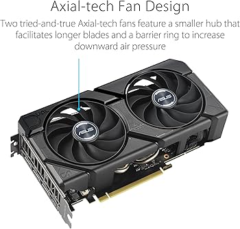Amazon.com: ASUS Dual GeForce RTX™ 4060 Ti EVO OC Edition 8GB