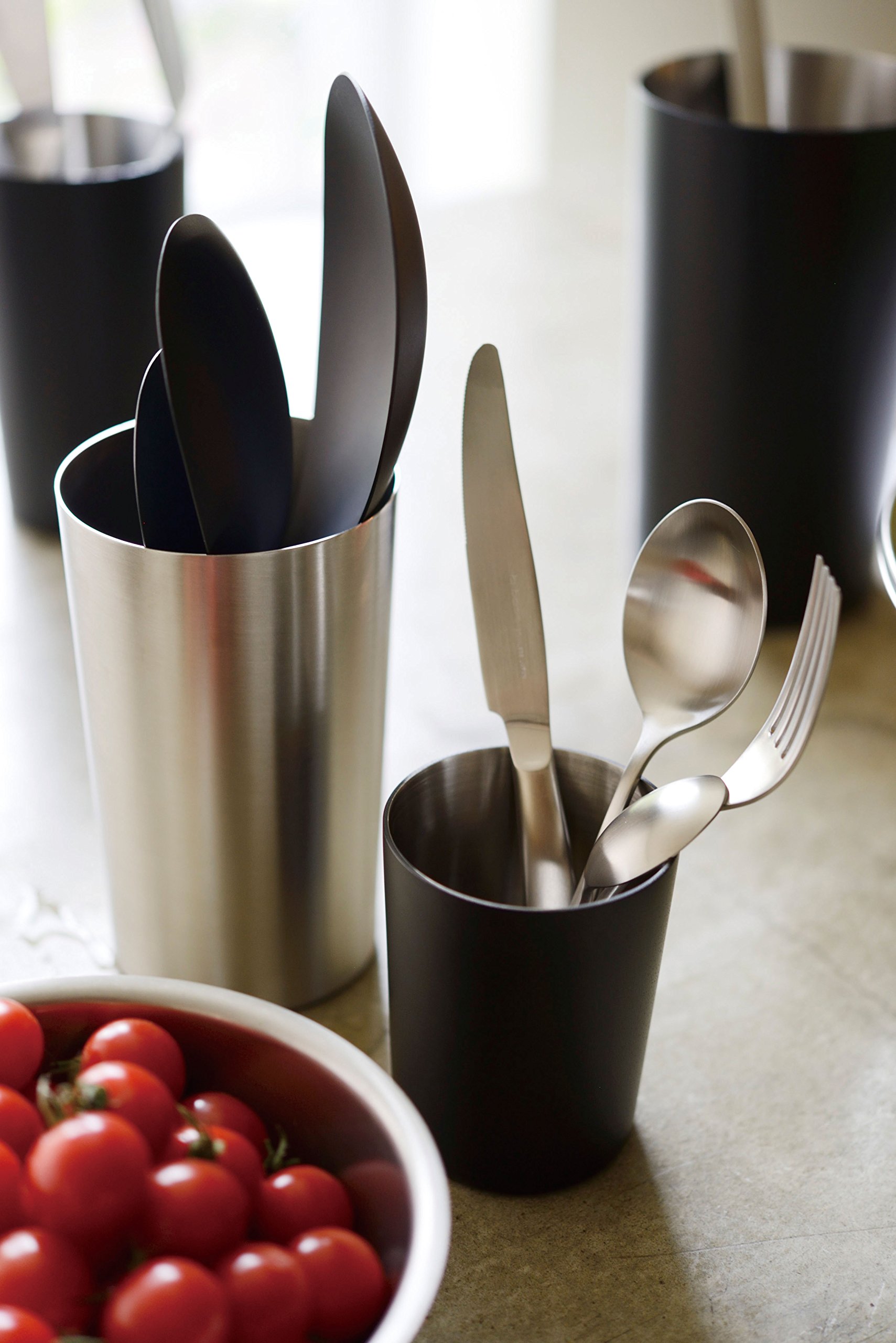 Amazon｜ラバーゼ(La Base) 有元葉子 ステンレスツールスタンド 小