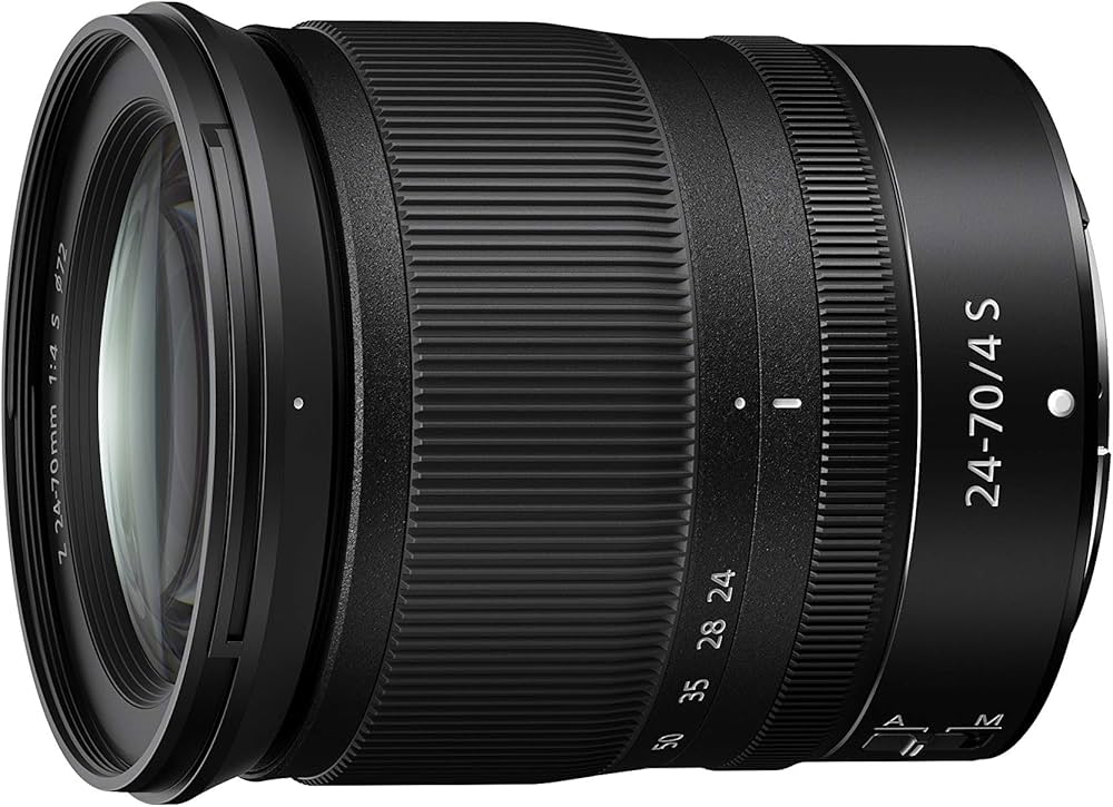 Amazon.co.jp: Nikon 標準ズームレンズ NIKKOR Z 24-70mm f/4S Z