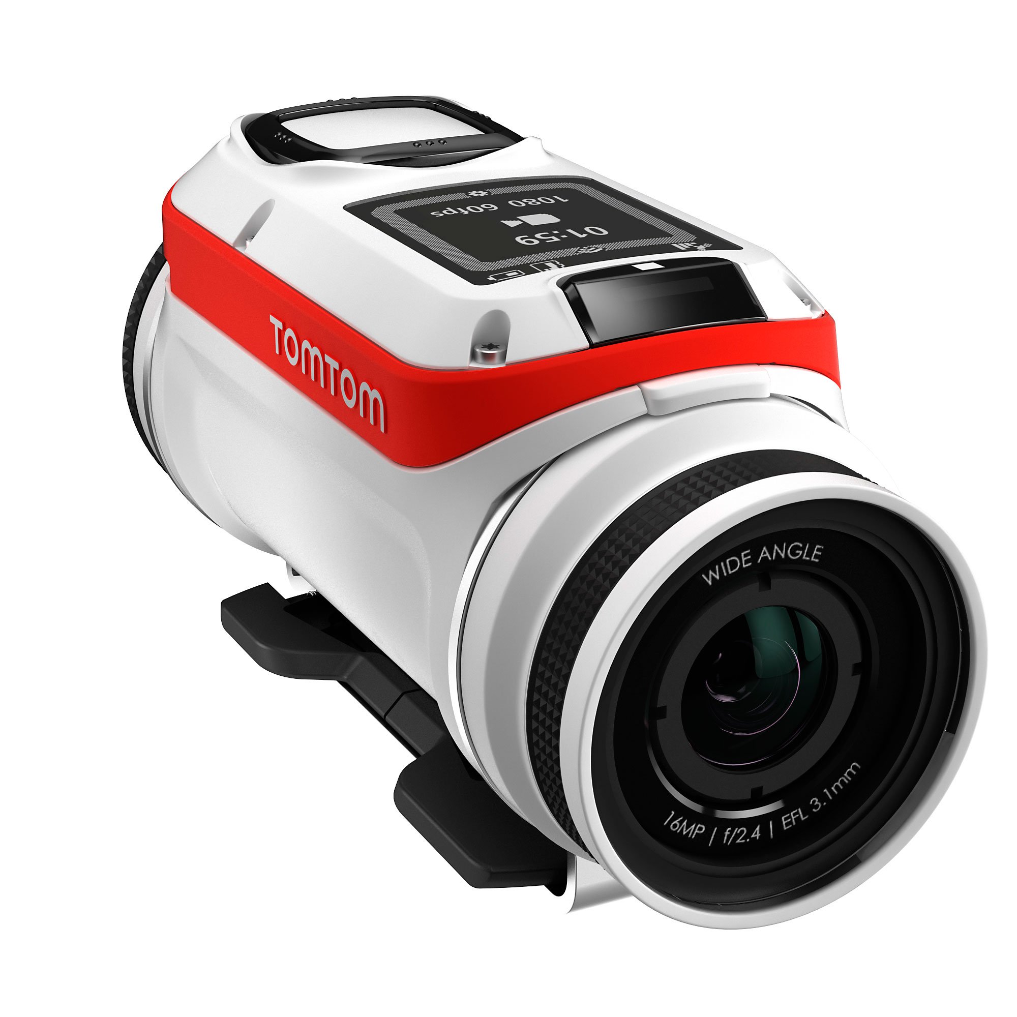 Amazon.com : TomTom Bandit 4k Action Video Camera : Electronics