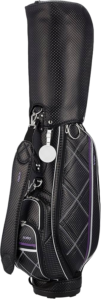 Amazon | DUNLOP XXIO(ゼクシオ) ダンロップ ゴルフ キャディバッグ