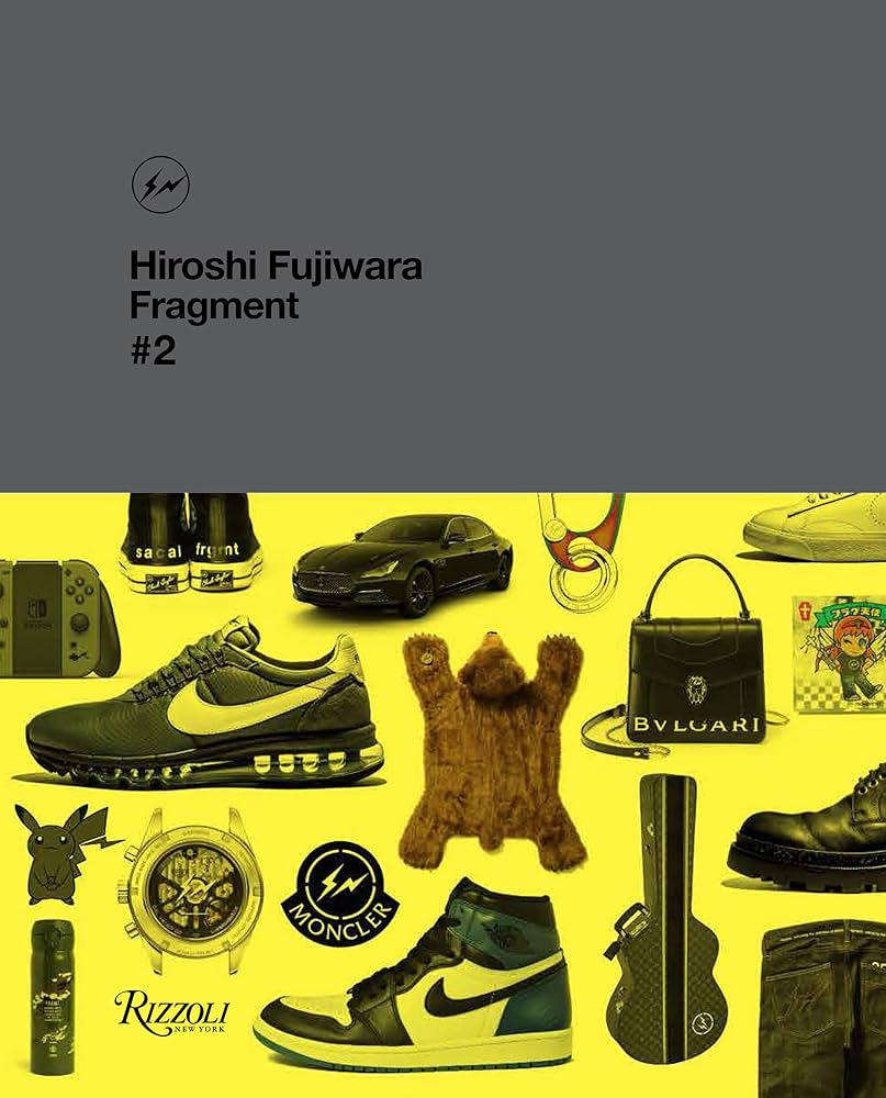 Hiroshi Fujiwara: Fragment, #2: Fuijwara, Hiroshi: 9780847868711