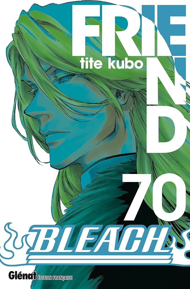 Amazon.com: Bleach - Tome 70: Friend: 9782344017425: Kubo, Tite: Books
