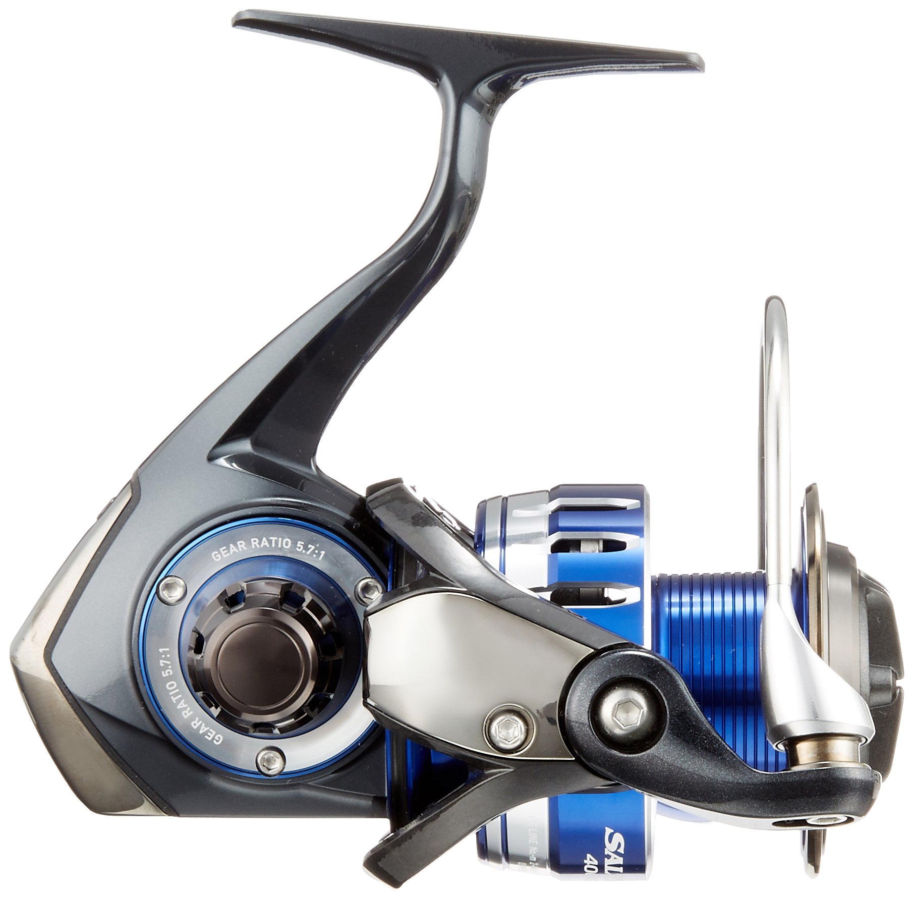 Amazon | ダイワ(Daiwa) スピニングリール 15 ソルティガ 4000H