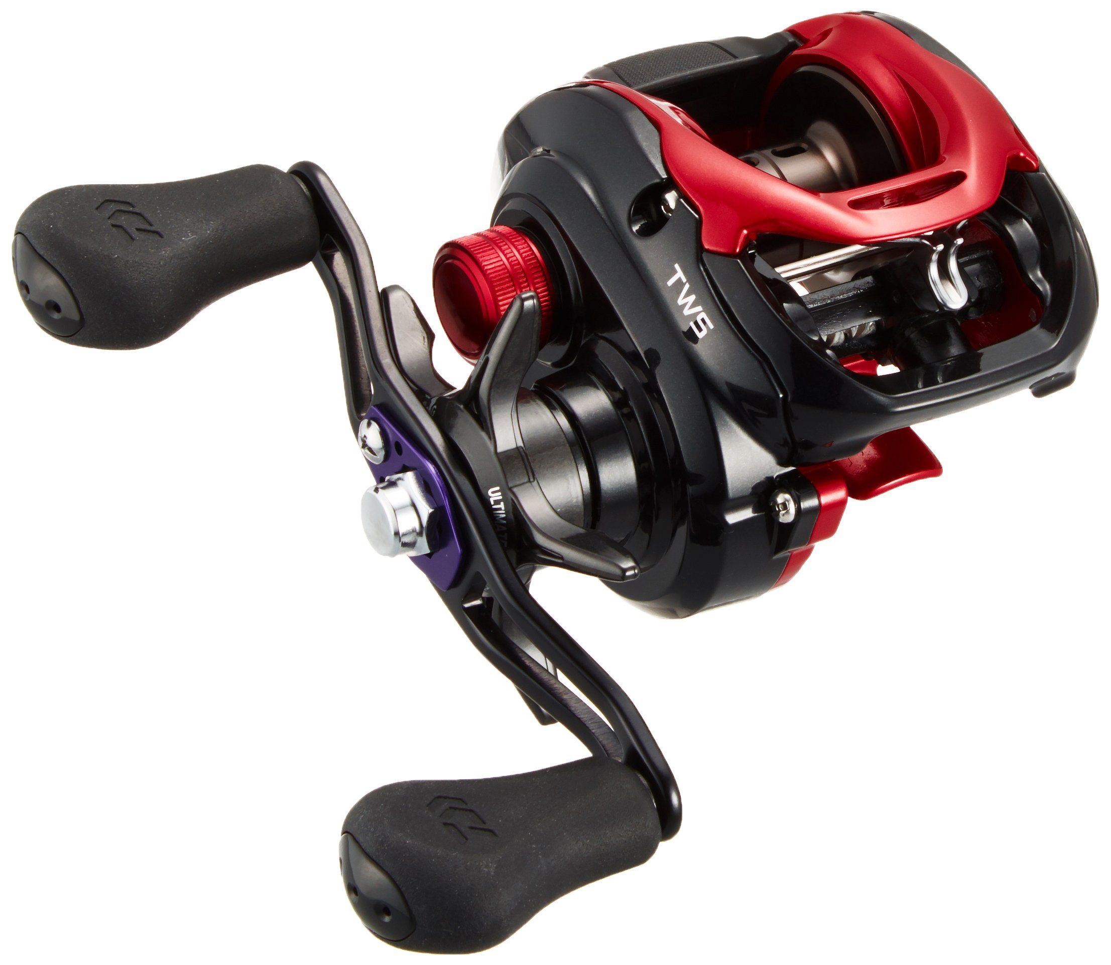 Amazon | ダイワ(DAIWA) ベイトリール タトゥーラ CT タイプR 100XS