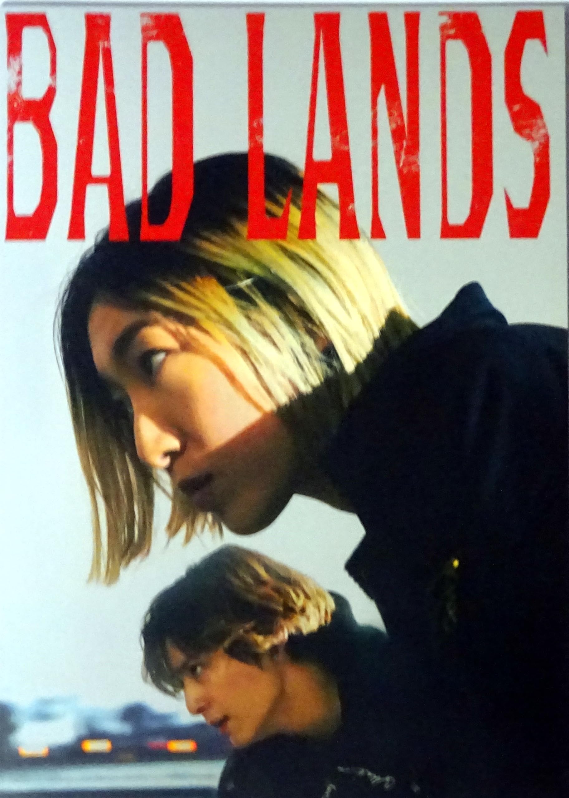 Amazon.co.jp: 【映画パンフレット】バッド・ランズ BAD LANDS 監督
