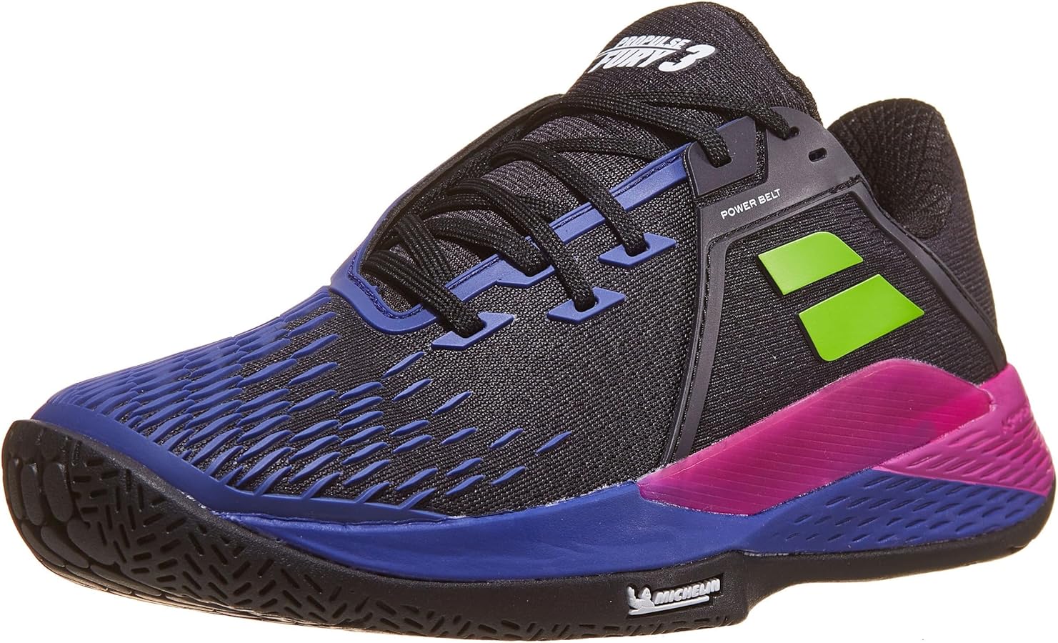 Amazon | Babolat メンズ Propulse Fury 3 オールコート テニス