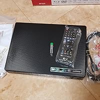 Amazon | LG ブルーレイプレーヤー フルHDアップコンバート HDMI