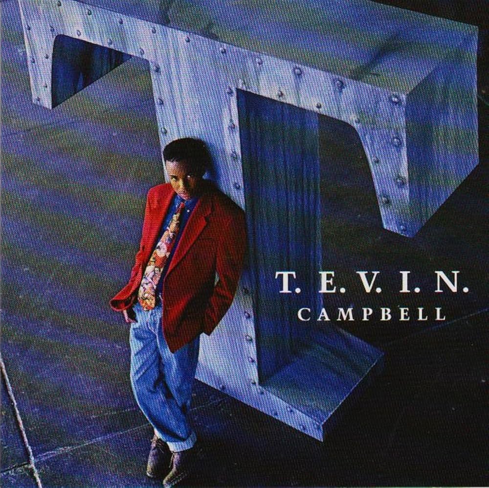 Amazon.com: Tevin: CDs & Vinyl