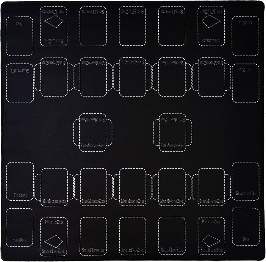 Amazon | OTOlife 遊戯王 プレイマット 全面縫製仕様 ラバープレイ