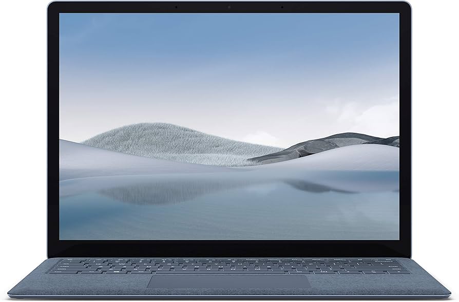 Amazon.com: Microsoft Surface Laptop 4 13.5” Touch-Screen – Intel