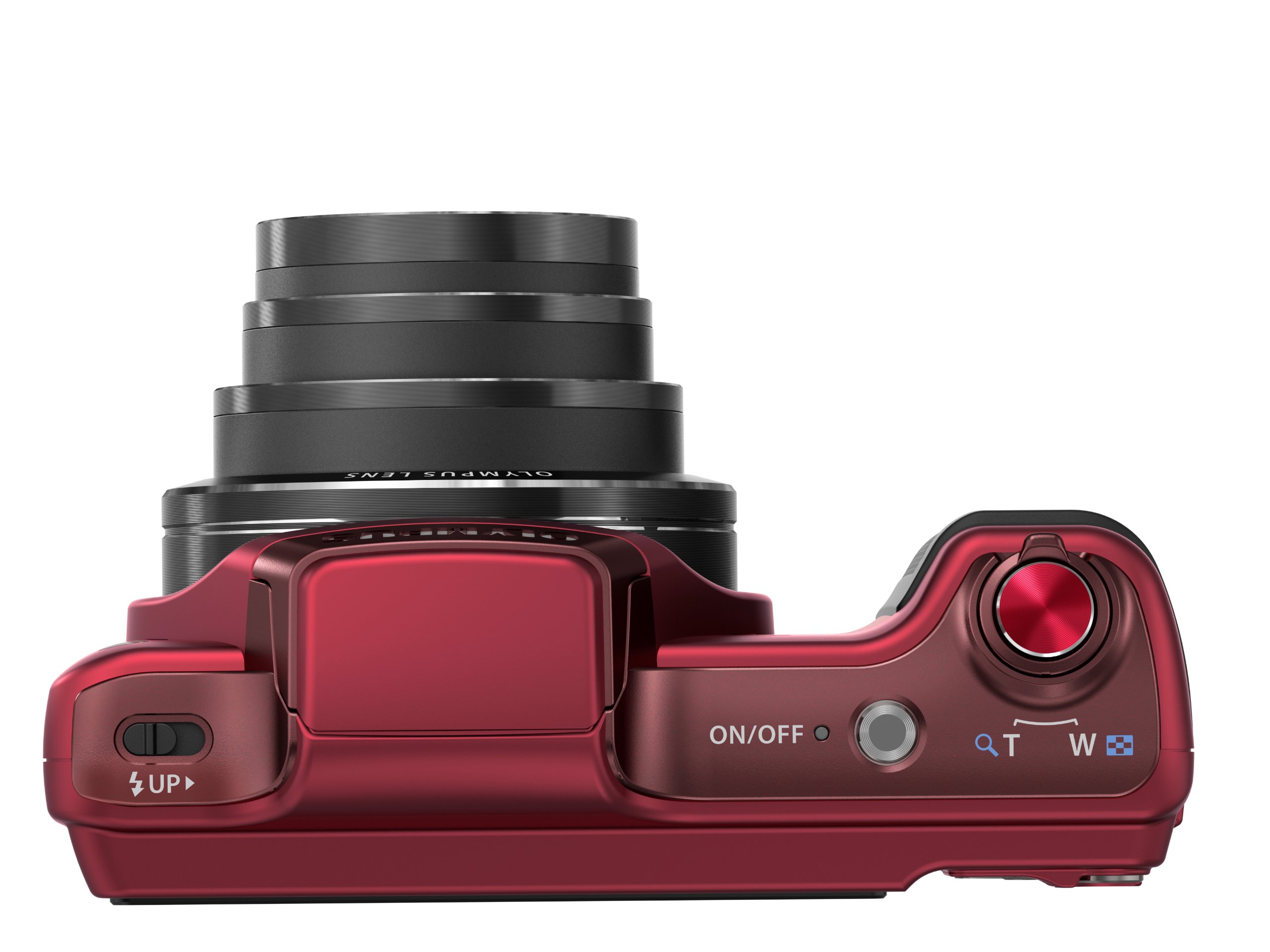 Amazon | OLYMPUS デジタルカメラ STYLUS SZ-15 1600万画素 光学24倍