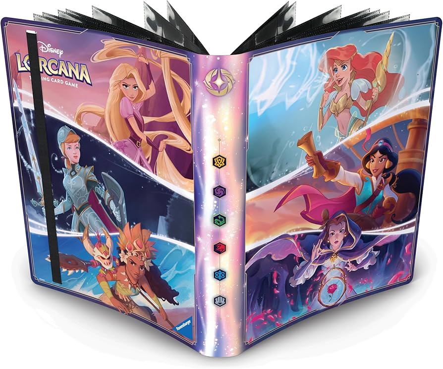 Amazon.com: Ravensburger Disney Lorcana TCG Princess Card