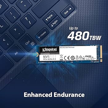 Amazon | キングストンテクノロジー Kingston SSD NV1-E 2000GB 2TB M